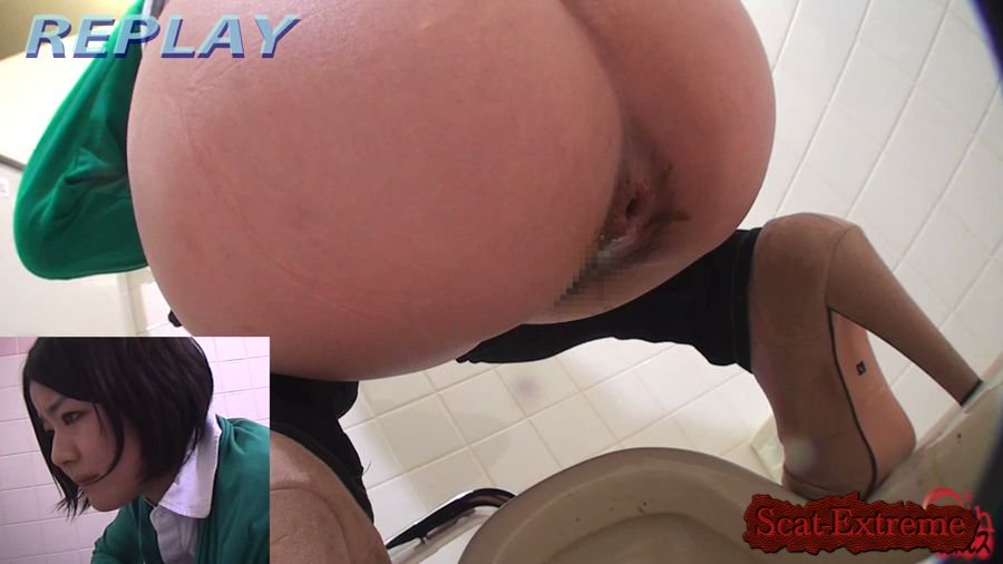 BFFT-03 FullHD 1080p Multi view pooping with face cam [Scat ,Toilet, Shit, Pooping Girls, Solo, Amateur]