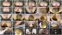 Anna Coprofield FullHD 1080p Pink Panties [Defecation, Extreme Scat, Scatology, Solo]