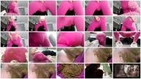 Thefartbabes FullHD 1080p Bulge For Toilet Slave [Poop, Defecation, Extreme Scat, Scatology, Solo]