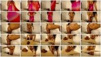CurvyBrownGirl69 FullHD 1080p Getting Nasty in Saree [Poop, Extreme Scat, Scatology, Solo]