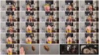 Sophia FullHD 1080p Solid Gold Pant Poop with Sophia's Scat Shop [Panty, Panties, Poop Videos, Scat, Smearing, Solo]
