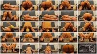 TS Maxxiescat FullHD 1080p Filthy Shemale Milk Enema [Farting, Defecation, Extreme, Solo, Shemale, Trans]