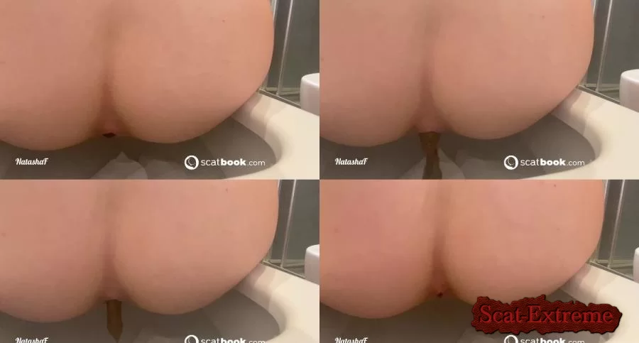 NatashaF - A lot of Poop After the last farting video [FullHD 1080p / 10.91 MB]