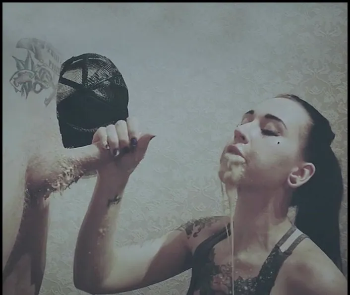 DirtyBetty HD 720p Aesthetic Vomit Session [Swallow Vomit, Eat Vomit Slave]