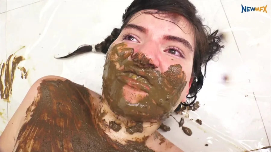 MF-6723-1 FullHD 1080p ISA’S SCAT LESSON [Lesbian, Shit Feet]