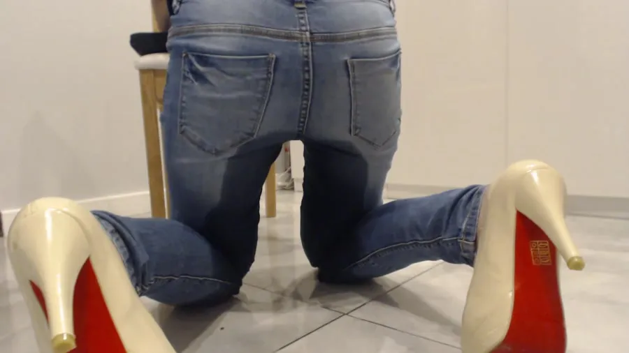 BibiStar FullHD 1080p Shitty Jeans With Doctor [Kaviar Scat, Poop Videos]