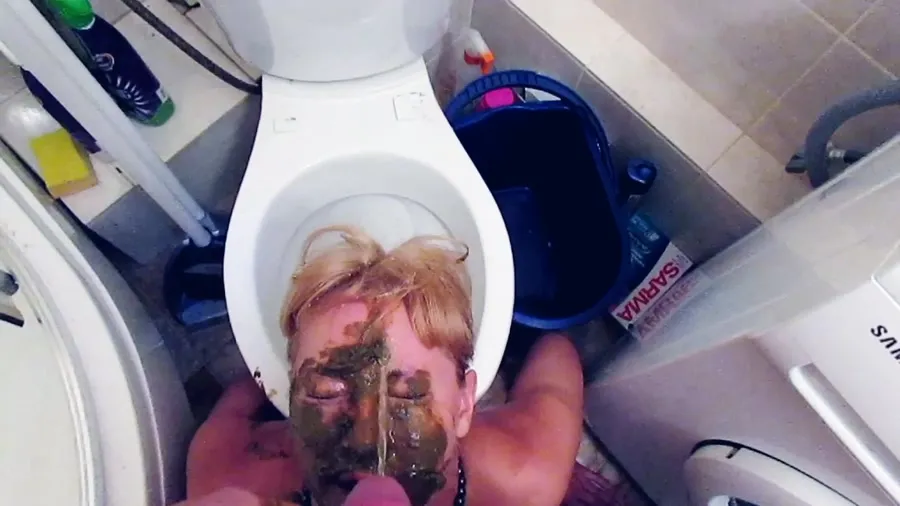 Elecebra-Club FullHD 1080p Elecebra Shit Smeared [Extreme Scat, Shitting Porn]