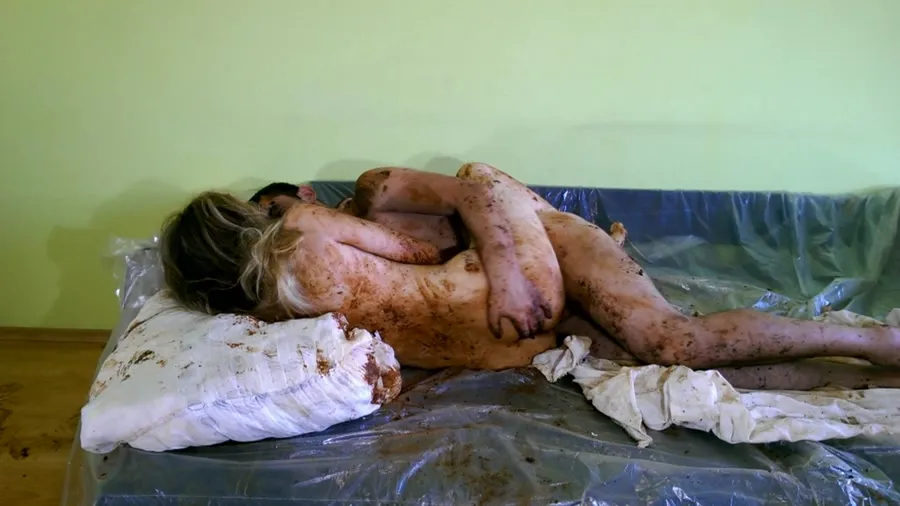 AstraCelestial FullHD 1080p Alice in Her Fist ScatAction. Complete Version PART 4 [Enema, Scat Sex]