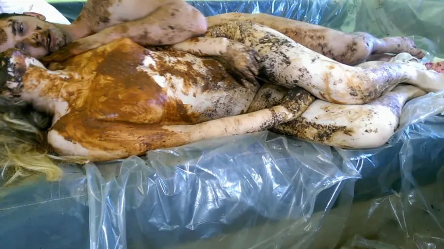 AstraCelestial  FullHD 1080p Alice in Her Fist ScatAction. Complete Version PART 3 [Groups, Desperation]