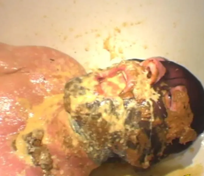 ScatqueensBerlin HD 720p Three Bunches Part 3 [Eat Vomit Slave, Scat]