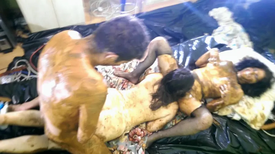 AstraCelestial FullHD 1080p Most Epic Scat Video Ever. Complete Version PART 7 [Defecation, Shitting Girls]