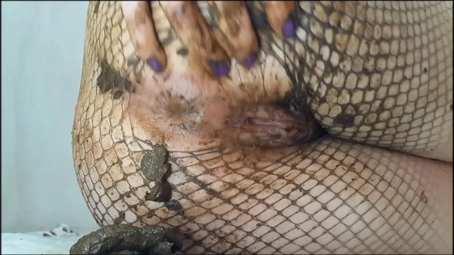 Anna Coprofield FullHD 1080p Do the dirty things close to your face and forcing bloom my anal rosebud [Scatting, Shitting]