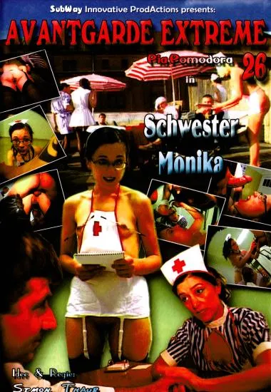 Pia Pommodora, Nada Njiente, Gaby DVDRip Avantgarde Extreme 26 - " Schwester Monika " [Piss, Anal Scat]