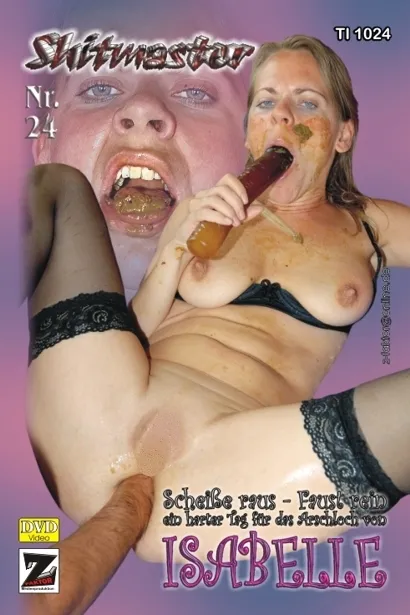 Isabelle DVDRip Shitmaster 24 [Germany, Scat]