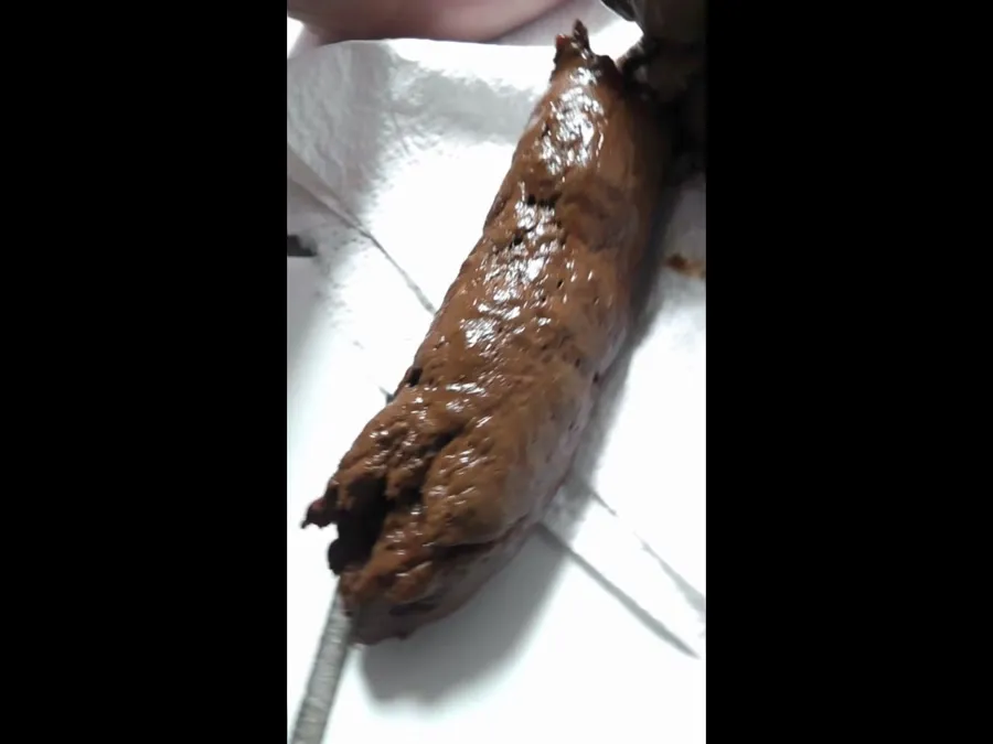 Kim Koettbullar HD 720p Scatting Girl 15 [Lavement, Shitting]