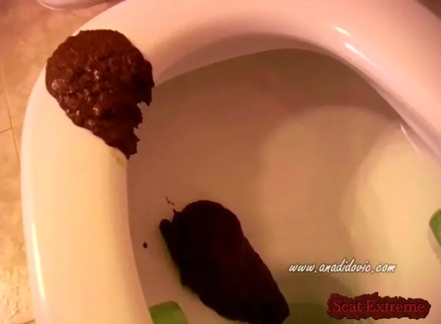 Ana Didovic SD Titanic Poopers [Netherlands, Shitting Girls]