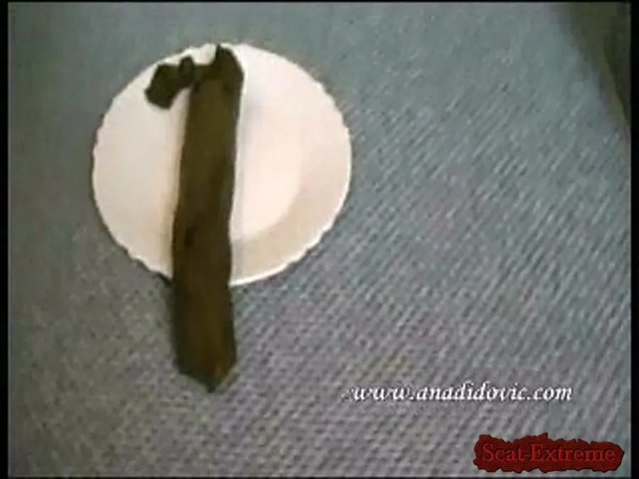 Ana Didovic SD Large Production [Solo Scat, Dirty Anal]