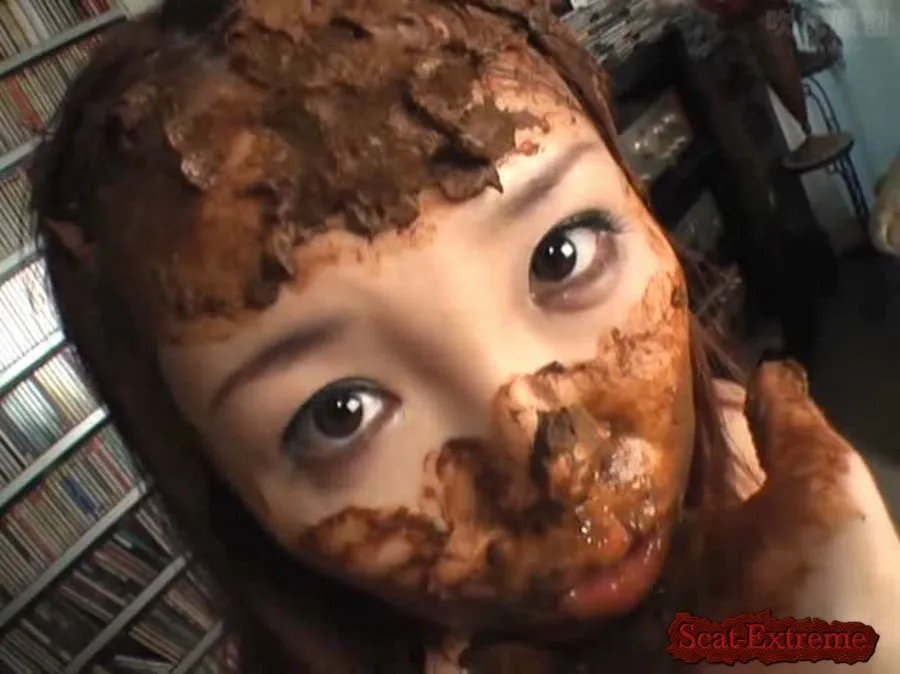 OPMD 020 DVDRip Crazy scat pervert from Japan [Domination, Japan]