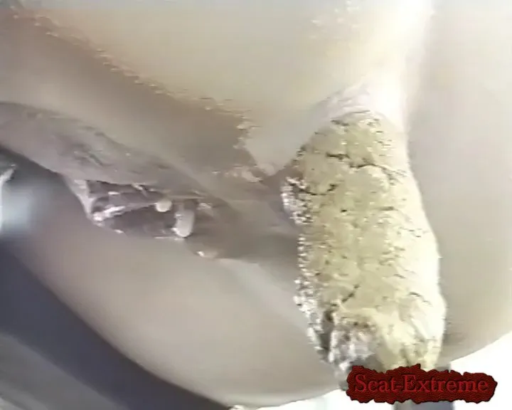 POOPING GIRLS SD 03 [Pooping, Shitting]