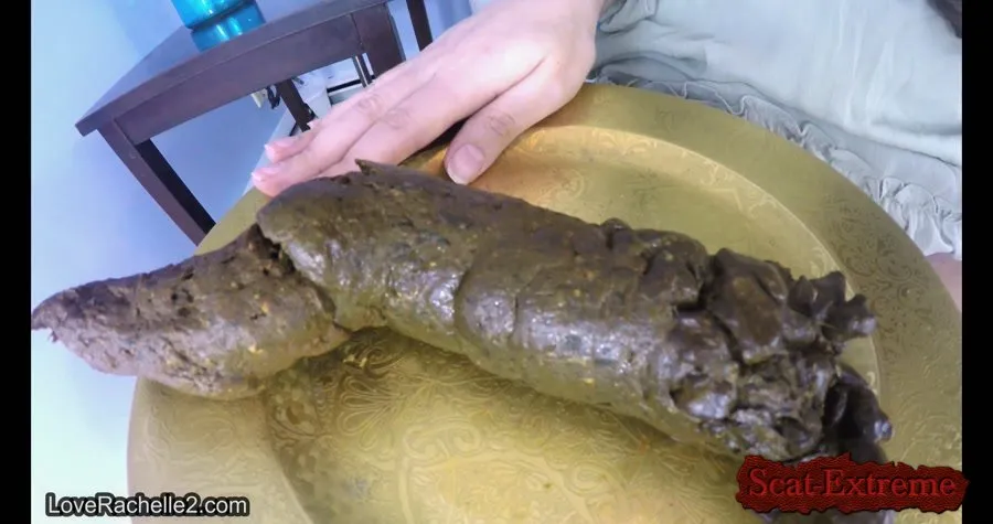 LoveRachelle2 4K UltraHD Eat My Poo Piles, Toilet [Scatology, Efro]