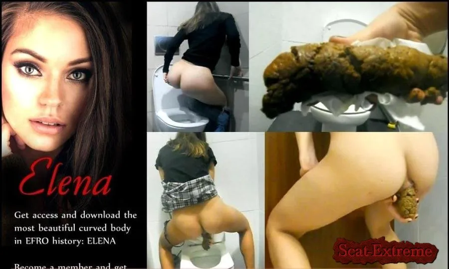 Elena HDRip Shitting Girls [Solo, Scatting]