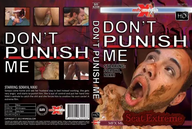 Soraya, Nikki HDRip SD-4248 Don't Punish Me [Brazil, Scat]