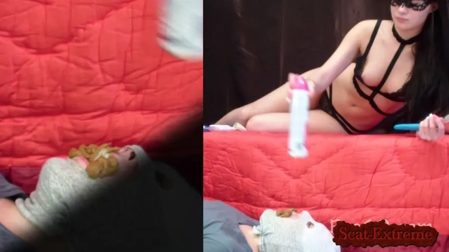 Smelly Milana FullHD 1080p Sweet breakfast in the ovulation cycle from Christina [Domination, Face Sitting]