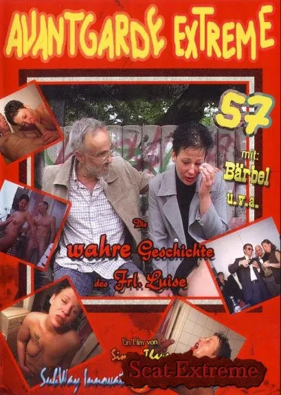 Luise DVDRip Avantgarde Extreme 57 [Peeing, Bizarre]