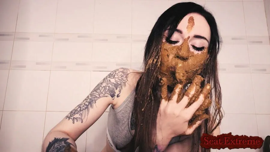 Sweet Betty Parlour FullHD 1080p Diving Into My Beautiful Pile of Shit [Poop Videos, Scat]