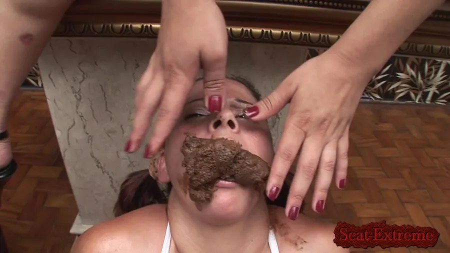 Lumina, Agnese FullHD 1080p Scat Secretary Girls Lumina [Lesbian, Pissing]