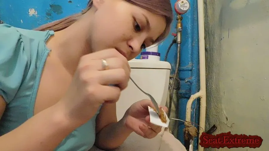 KatyaKASS FullHD 1080p Smoke A Piece Of Shit [Solo, Smoking]