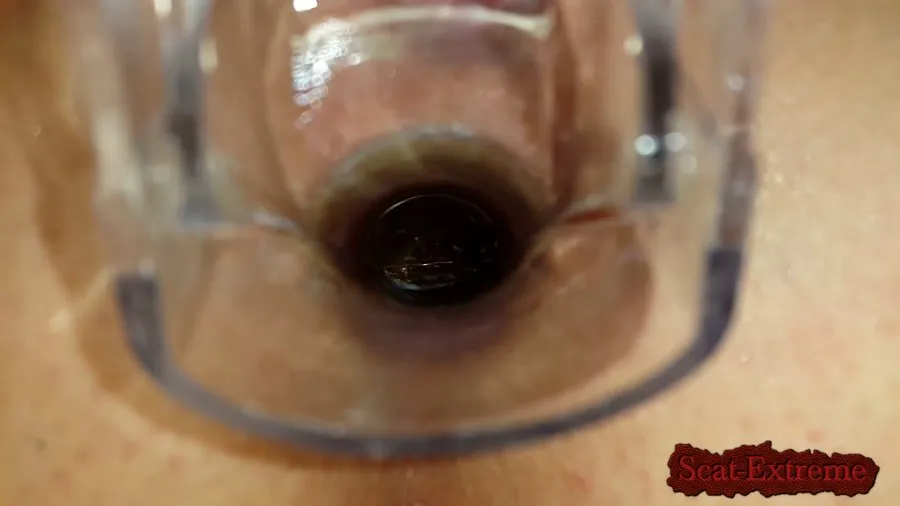 Anna Coprofield FullHD 1080p Through the Speculum Filled Pussy Part 1 [Masturbation, Pooping Girls]