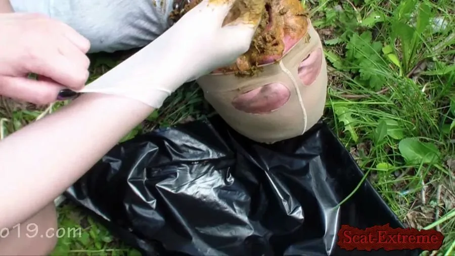 MilanaSmelly HD 720p Married man toilet at the hen party [Face Sitting, Scatting]