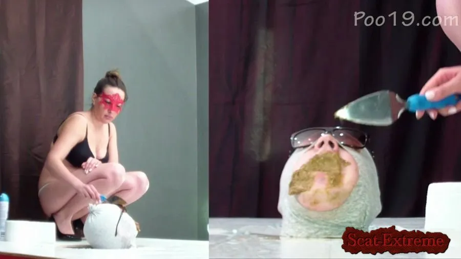 Yana, MilanaSmelly HD 720p 5 girls raped me. Part 3. Yana with MilanaSmelly [Domination, Humiliation]