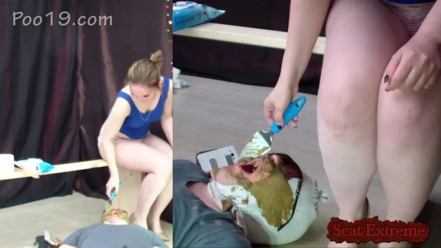 MilanaSmelly HD 720p Maximum load! 5 girls. Part 2. Liza [Scatting, Shitting]