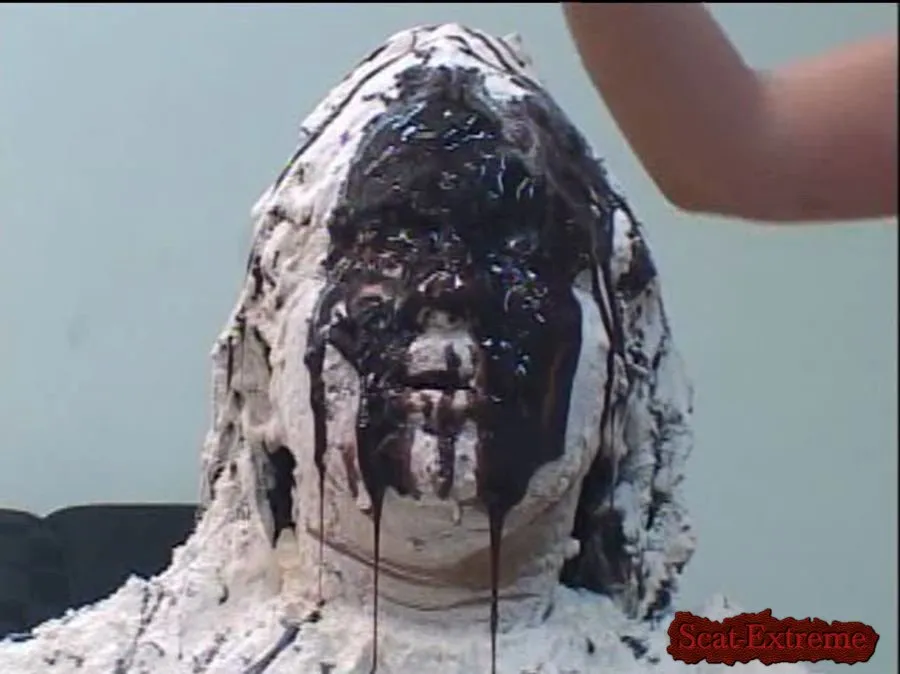 Jade, Darla, Leslie, Latifa SD For That, you get the Works! [Toilet Slavery, Scat Porn]