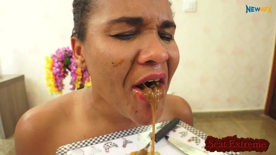 Lisa Black, Lust, Nicole UltraHD 4K The Toilet Girl [Smearing, Piss]