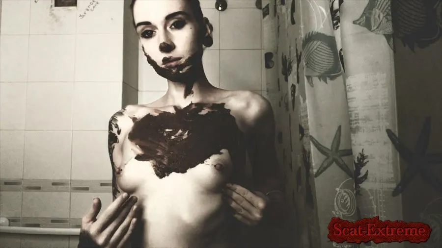 DirtyBetty FullHD 1080p Fresh SHIT on your FACE [Amateur, Solo]