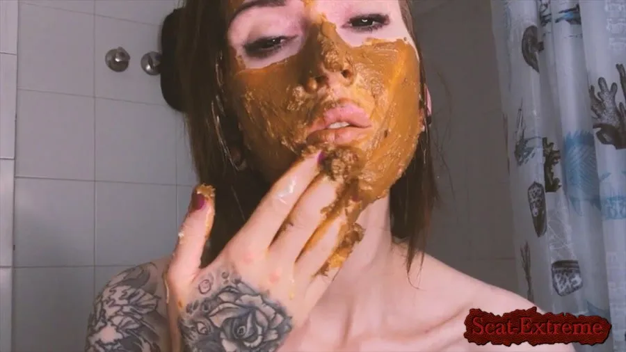 DirtyBetty FullHD 1080p Eat me, little bitch! I'm your sweety [Teen, Scatology]