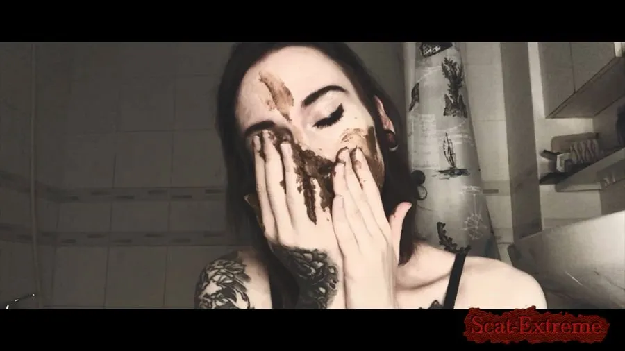 DirtyBetty FullHD 1080p Syndrome of a dirty wife [Amateur, Defecation]