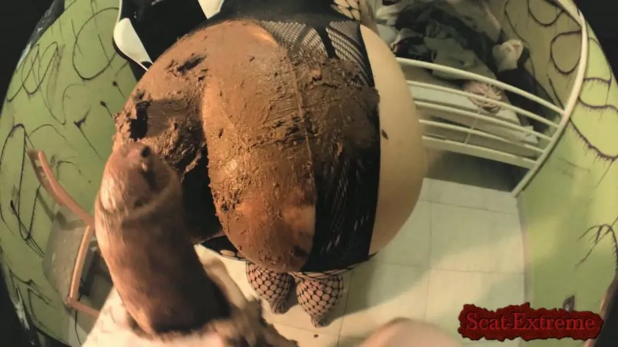 DirtyBetty FullHD 1080p Wanna polish your bone, on my shit? [Sex Shit, Kaviar Scat]