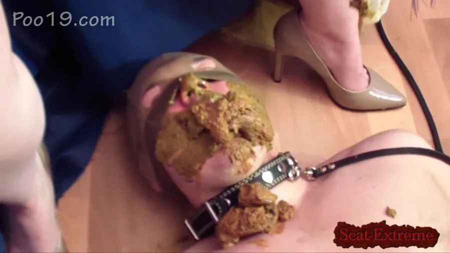 Liza, Yana, Christina, Amina, Lassie, Megan HD 720p Please Stop! [Farts, Scat]