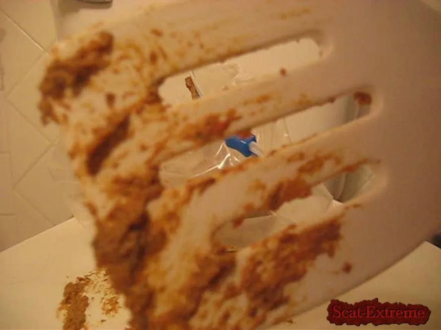 Shitting Ass SD Happa Day 3 [Shitting, Amateur]