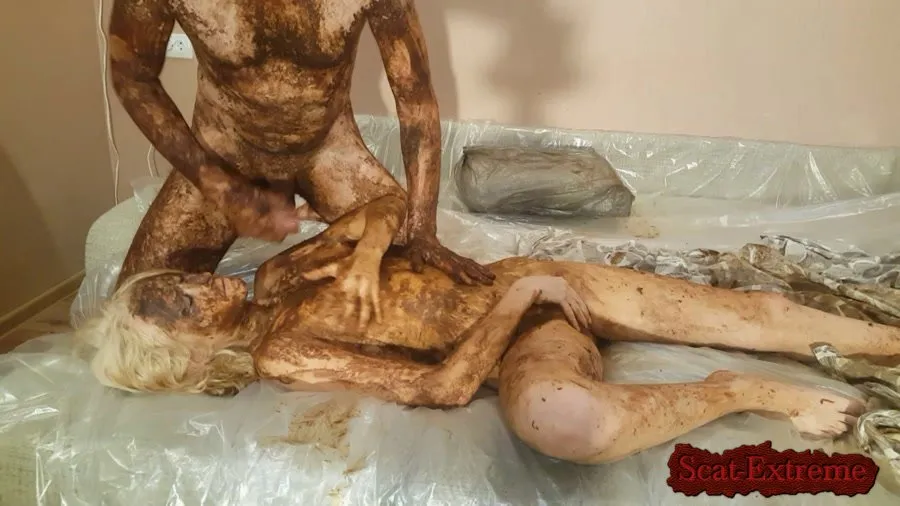 Aria FullHD 1080p BloodScatFire! Complete Version part 4 [Anal, Eating]