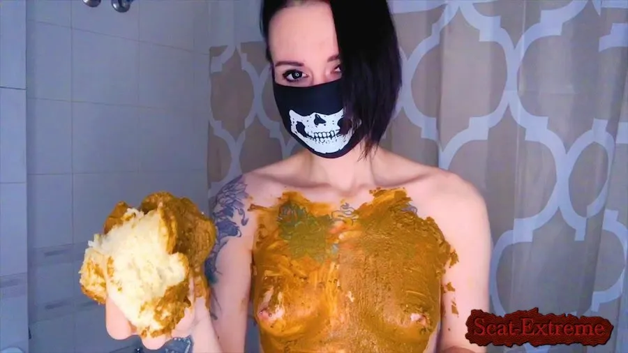 DirtyBetty FullHD 1080p INCREDIBLE cooking skill [Masturbation, Shitting]