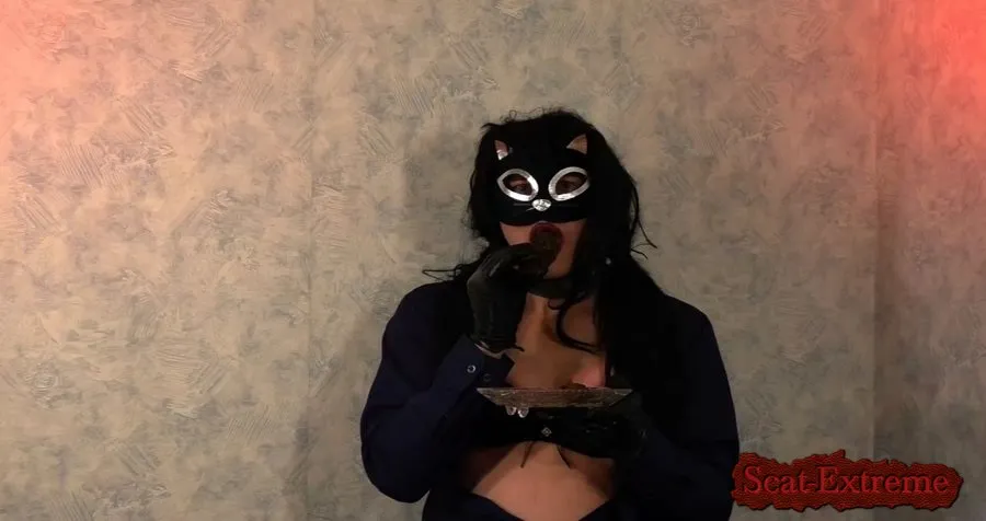 Laura FullHD 1080p Smears and swallows [Scatting, Solo]