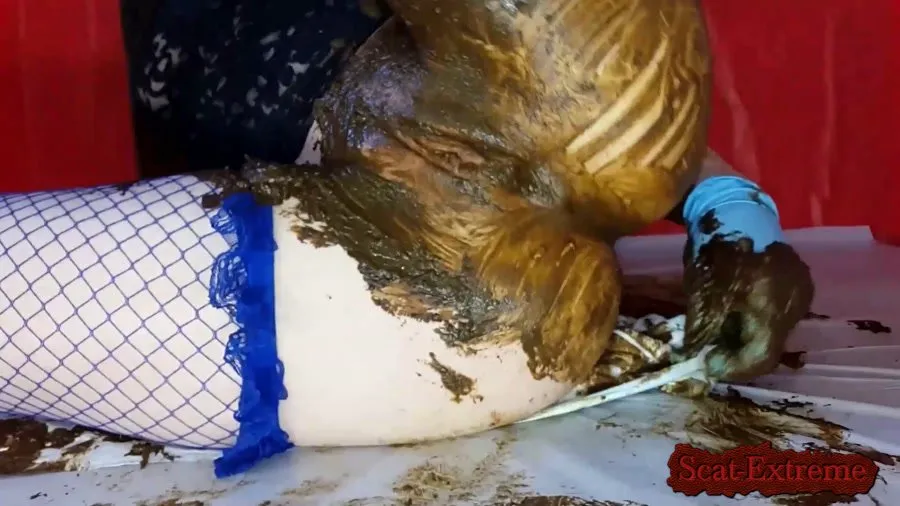 Anna Coprofield FullHD 1080p Fill my Pussy 7 Saved and 1 Fresh Shit Part 1 [Shitting, Scatting]