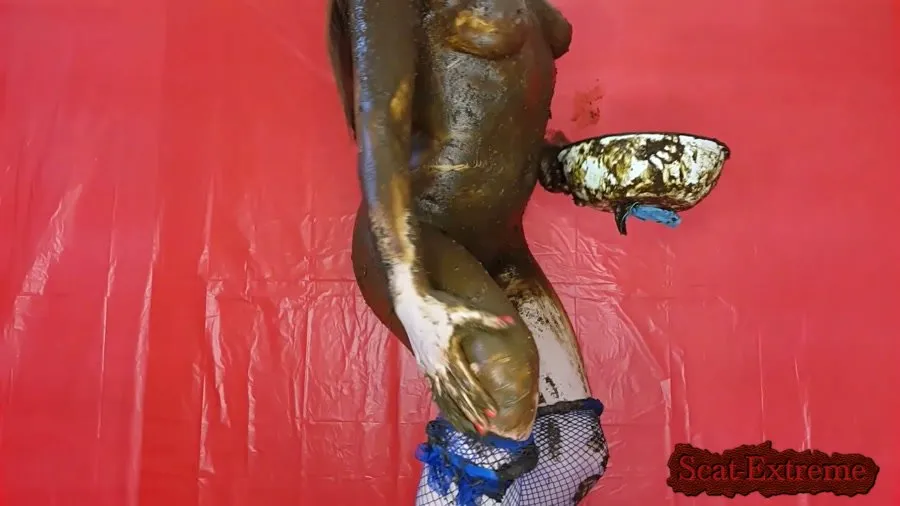 Anna Coprofield FullHD 1080p Fill my Pussy 7 Saved and 1 Fresh Shit Part 2 [Efro, Scatting]