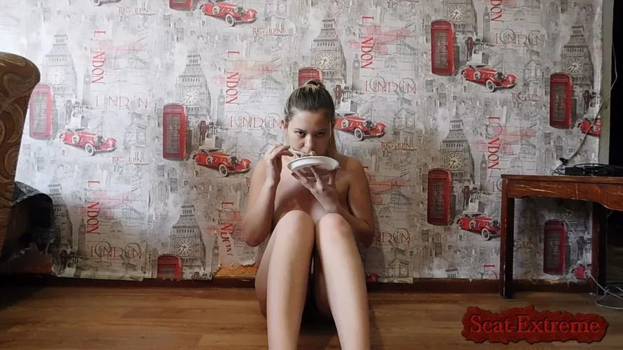 Anasteisha FullHD 1080p Young scat girls [Young Girls, Solo]