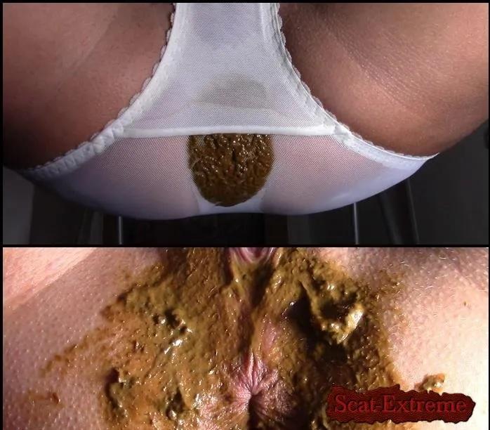 evamarie88 FullHD 1080p Smother You With Farts And Shit [Solo, Scat]